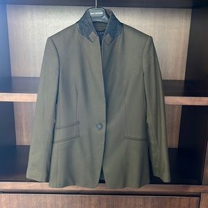 Rag and bone blazer